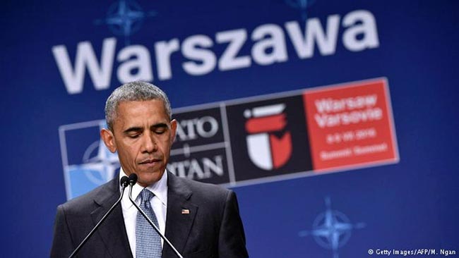  اوباما: آمریکا دوقطبی نشده است